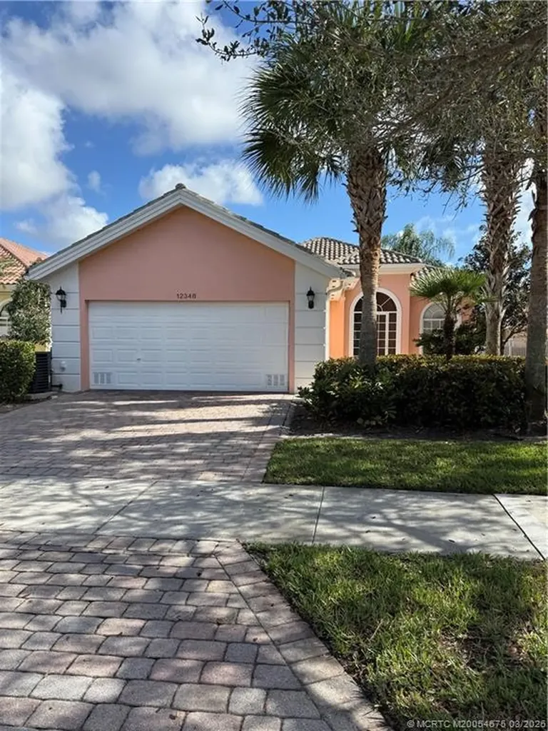 12348 SW Keating Drive Port St Lucie FL 34987