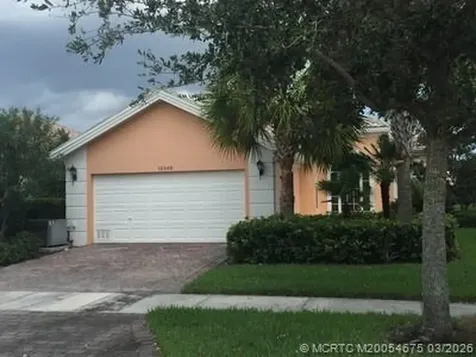 12348 SW Keating Drive Port St Lucie FL 34987