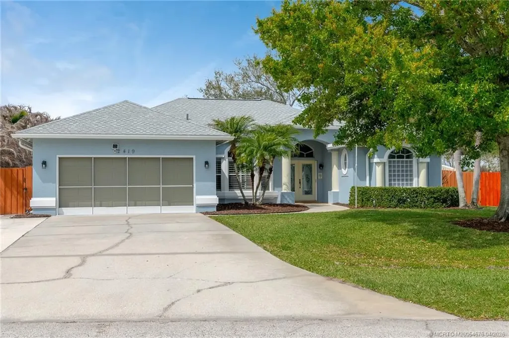 2419 SE Melon Court Port St Lucie FL 34952