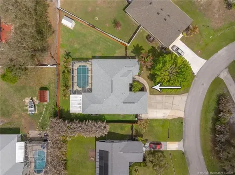 2419 SE Melon Court Port St Lucie FL 34952