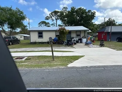 4058 Oleander Avenue Fort Pierce FL 34982