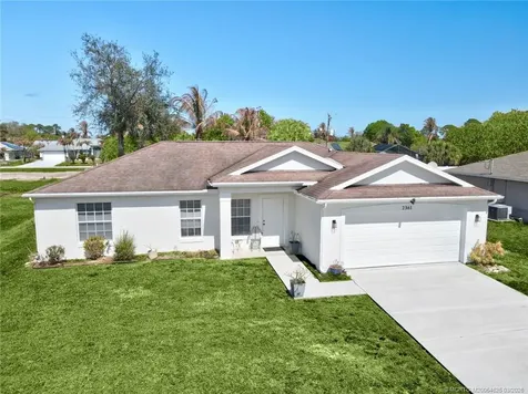 2361 SE Mariposa Avenue Port St Lucie FL 34952