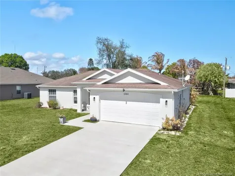 2361 SE Mariposa Avenue Port St Lucie FL 34952