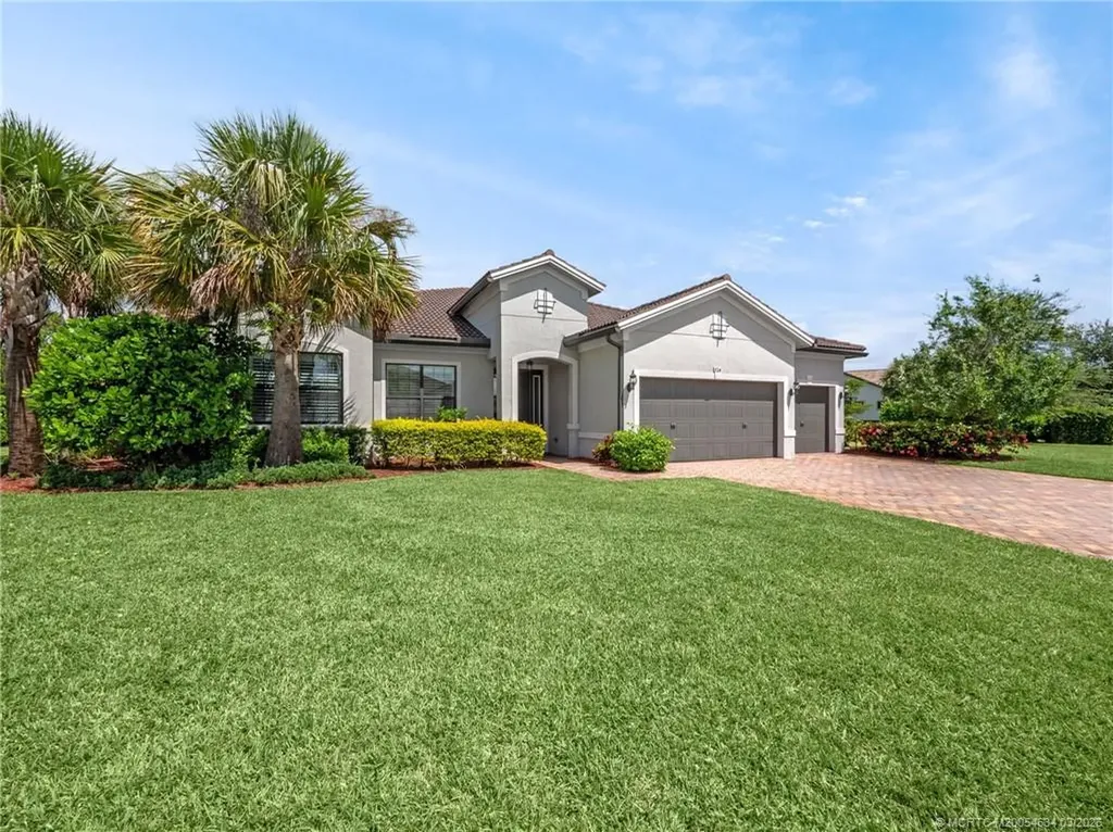 724 SW Sea Green Street Palm City FL 34990