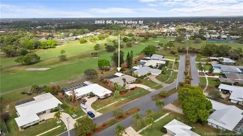 2802 SE Pine Valley Street Port St Lucie FL 34952
