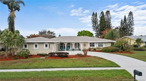 2802 SE Pine Valley Street Port St Lucie FL 34952