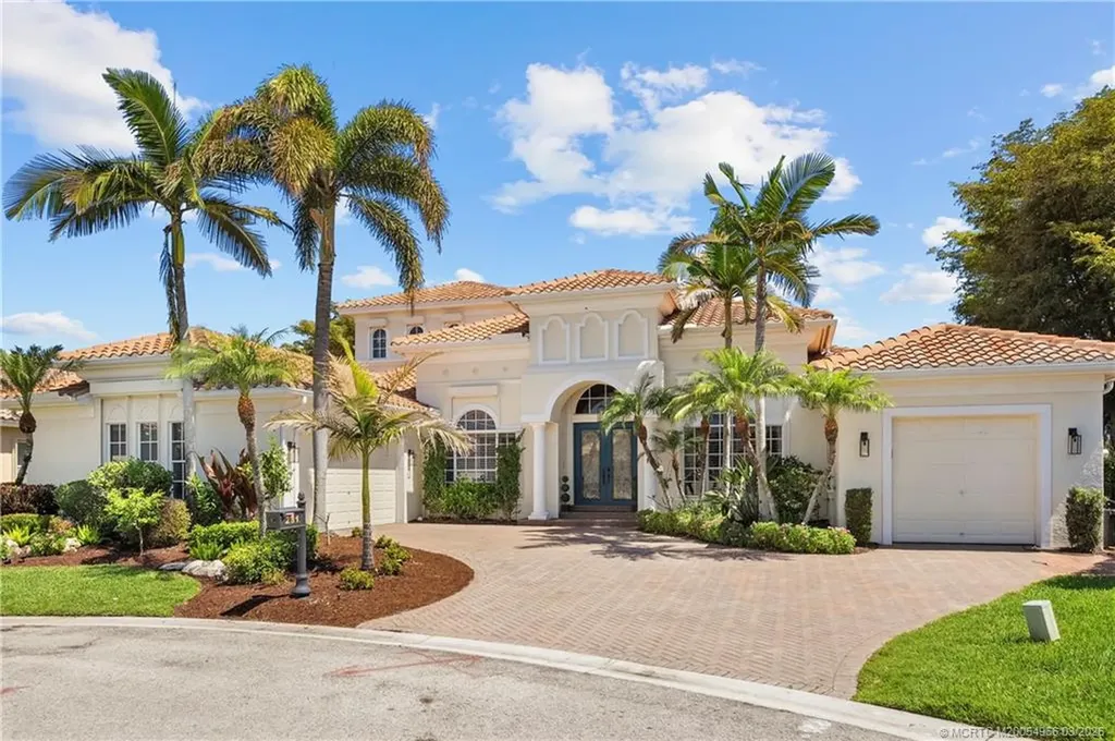 281 SW Hatteras Court Palm City FL 34990
