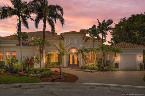 281 SW Hatteras Court Palm City FL 34990