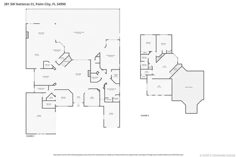 281 SW Hatteras Court Palm City FL 34990
