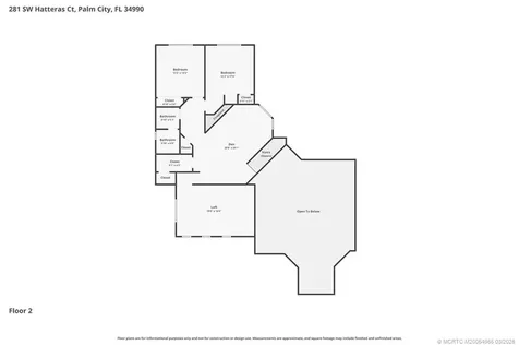 281 SW Hatteras Court Palm City FL 34990