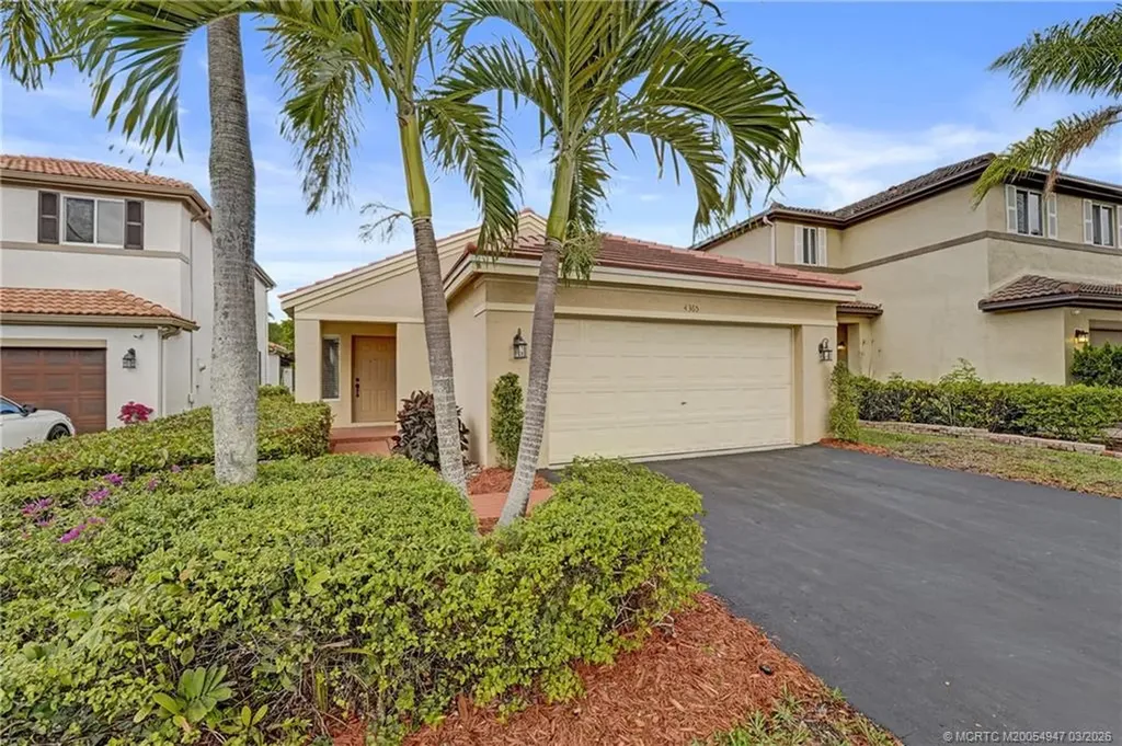 4365 Pine Ridge Court Weston FL 33331