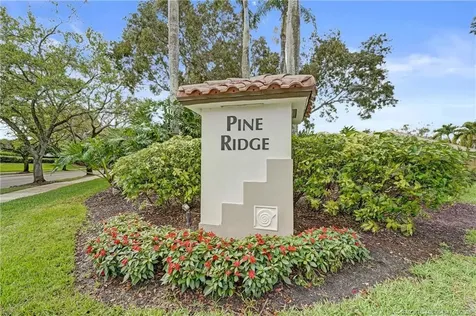4365 Pine Ridge Court Weston FL 33331