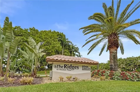 4365 Pine Ridge Court Weston FL 33331
