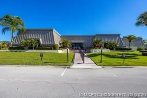 1800 SE Saint Lucie Boulevard Stuart FL 34996