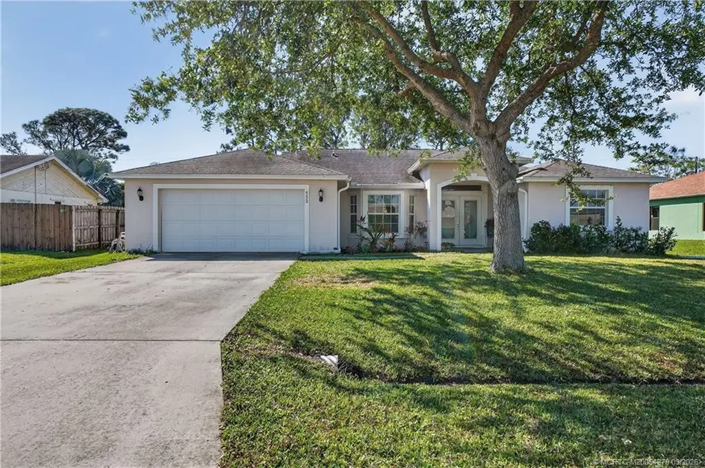 532 SE Ron Rico Terrace Port St Lucie FL 34983