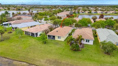 9866 SW Eastbrook Circle Port St Lucie FL 34987