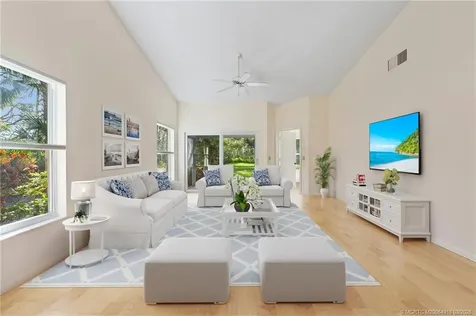 2437 SW Foxpoint Trail Palm City FL 34990