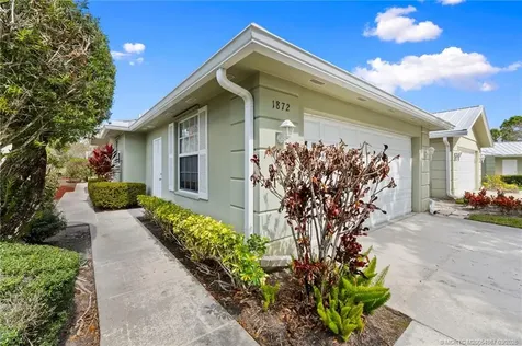 1872 SW Springfield Court Palm City FL 34990