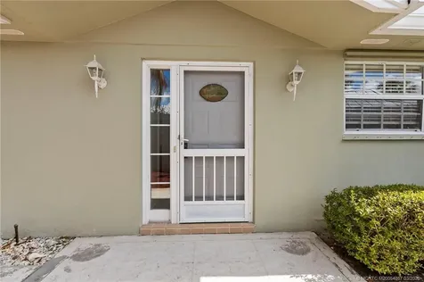 1872 SW Springfield Court Palm City FL 34990