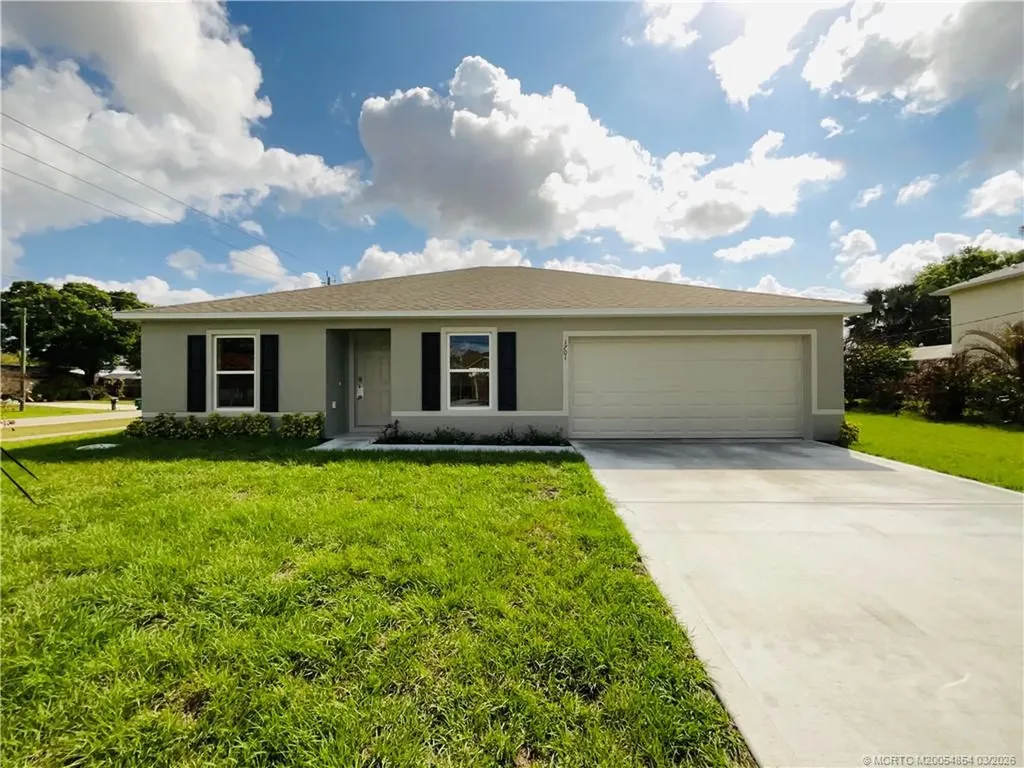 1701 SE Manth Lane Port St Lucie FL 34983