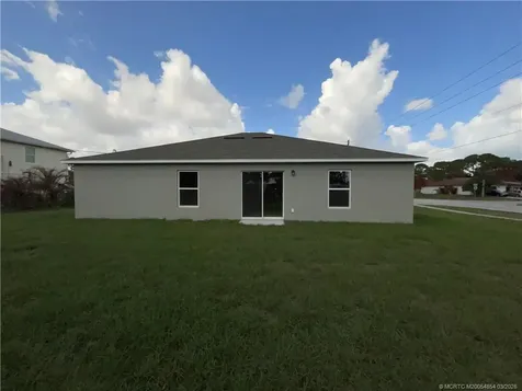 1701 SE Manth Lane Port St Lucie FL 34983