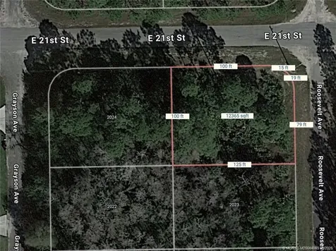 2025 Roosevelt Avenue Alva FL 33920
