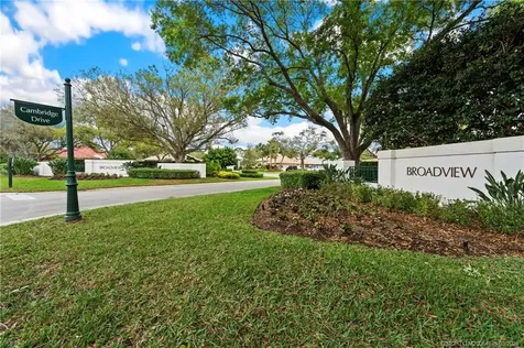 3510 SE Cambridge Drive Stuart FL 34997