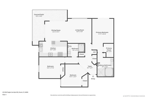 215 NW Flagler Avenue Stuart FL 34994