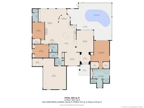 4084 SW Gleneagle Circle Palm City FL 34990