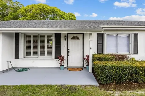 1673 SE Lyngate Drive Port St Lucie FL 34952