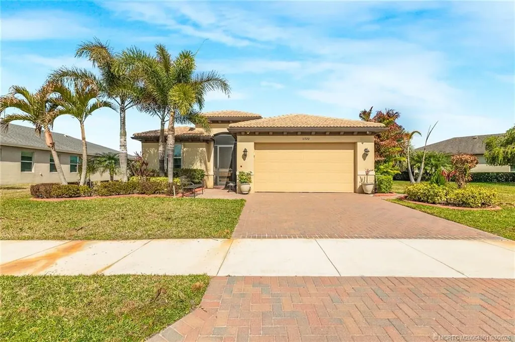 11320 SW Lake Park Drive Port St Lucie FL 34987