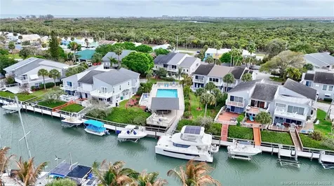 2550 Harbour Cove Drive Hutchinson Island FL 34949
