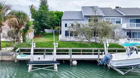 2550 Harbour Cove Drive Hutchinson Island FL 34949