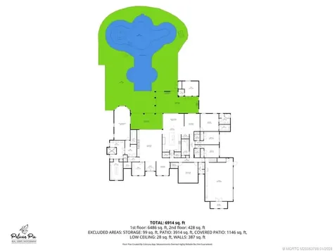 7848 Saddlebrook Drive Port St Lucie FL 34986