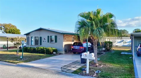 581 Barb Ann Lane Port St Lucie FL 34952