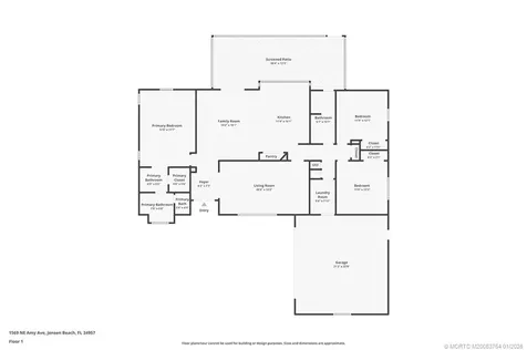 1569 NE Amy Avenue Jensen Beach FL 34957