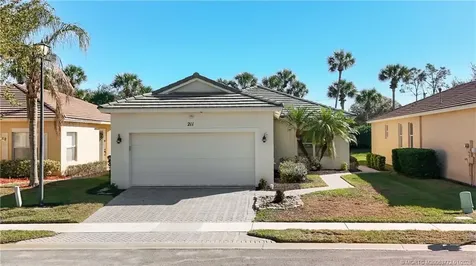 211 SW Deleon Springs Drive Port St Lucie FL 34986