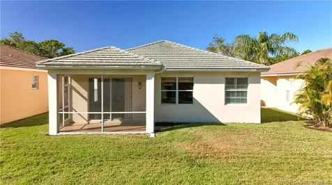 211 SW Deleon Springs Drive Port St Lucie FL 34986