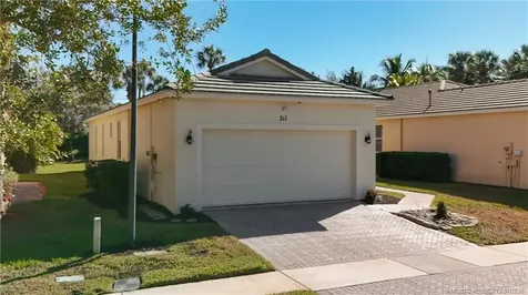 211 SW Deleon Springs Drive Port St Lucie FL 34986