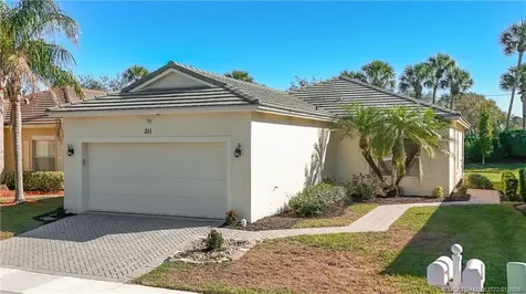 211 SW Deleon Springs Drive Port St Lucie FL 34986