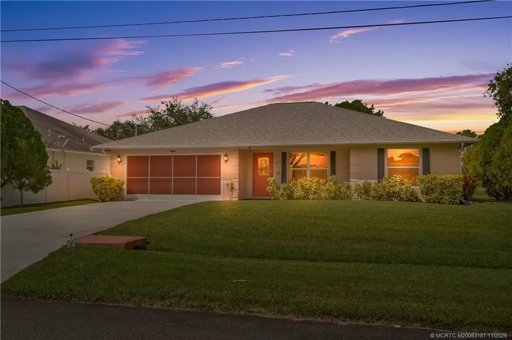 3462 SW Esperanto Street Port St Lucie FL 34953