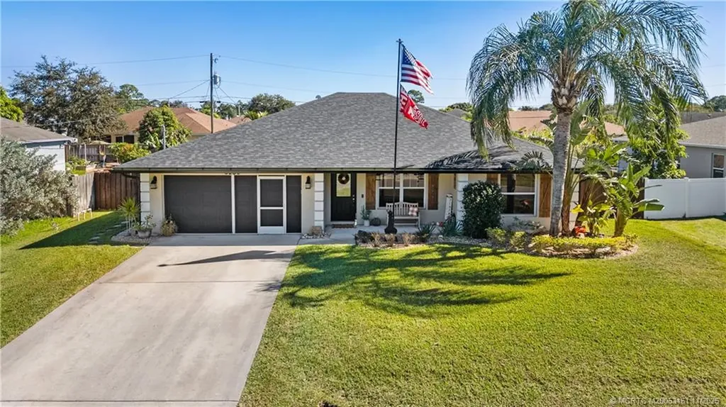 3259 SW Crumpacker Street Port St Lucie FL 34953