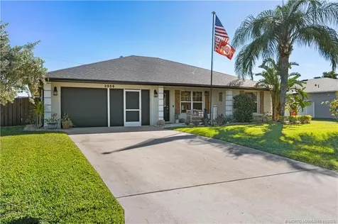 3259 SW Crumpacker Street Port St Lucie FL 34953