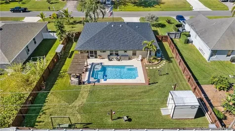 3259 SW Crumpacker Street Port St Lucie FL 34953