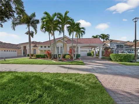 618 SW Lake Charles Circle Port St Lucie FL 34986