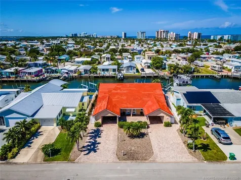 60 Aqua Ra Drive Jensen Beach FL 34957