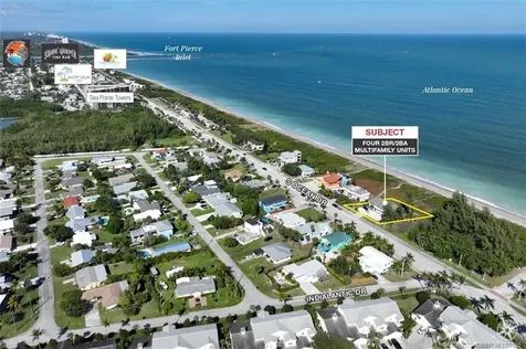 1156 S Ocean Drive Fort Pierce FL 34949
