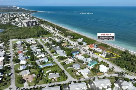 1156 S Ocean Drive Fort Pierce FL 34949