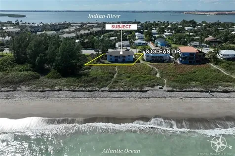 1156 S Ocean Drive Fort Pierce FL 34949