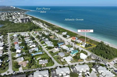 1156 S Ocean Drive Fort Pierce FL 34949